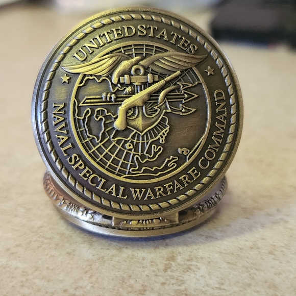 COPY - New Navy Seals quartz pocket watch - Picture 6 of 8